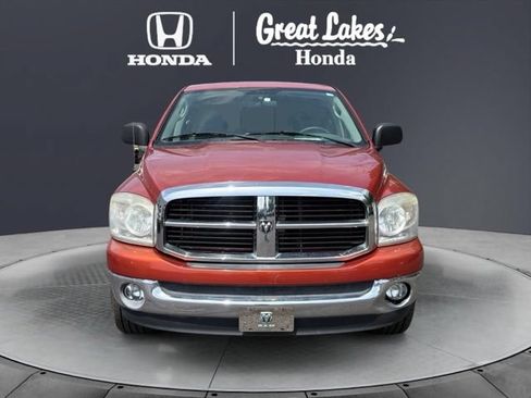 Used 2008 Dodge Ram 1500 Truck SLT w/ Trailer Tow Group RWD image 9