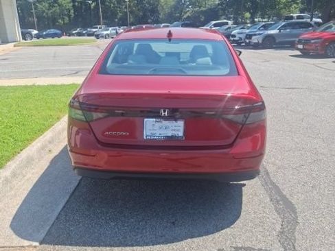 Used 2023 Honda Accord LX image 5
