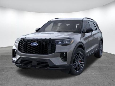 New 2026 Ford Explorer ST-Line w/ ST-Line Street Pack image 2