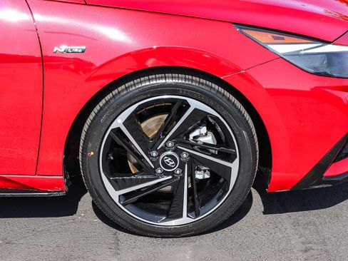 Used 2023 Hyundai Elantra N Line FWD image 11