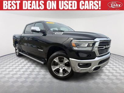 Used 2023 RAM 1500 Laramie