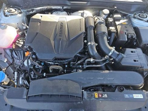 Certified 2025 Hyundai Sonata N Line FWD image 21