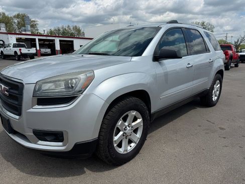 Used 2014 GMC Acadia SLE FWD image 9