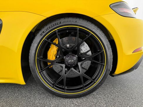 Used 2024 Porsche 718 Boxster Spyder RS image 35