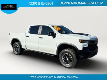 Used 2023 Chevrolet Silverado 1500 ZR2 w/ Technology Package