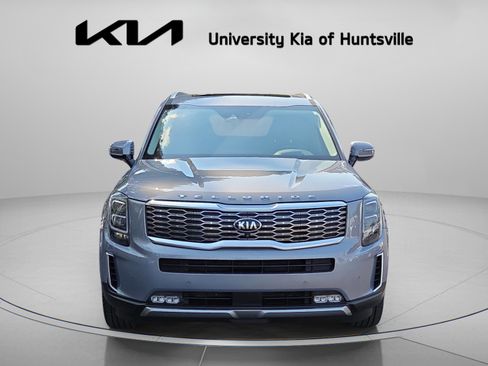 Used 2021 Kia Telluride SX w/ SX Prestige Package image 2