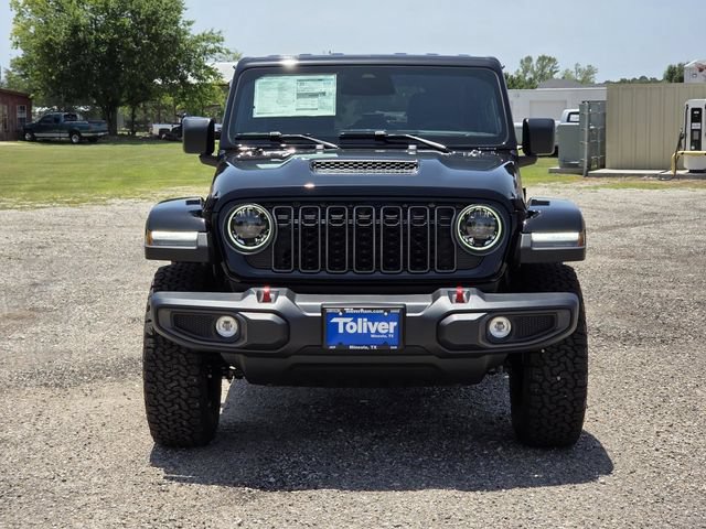 New 2026 Jeep Wrangler Unlimited Rubicon AWD/4WD image 3