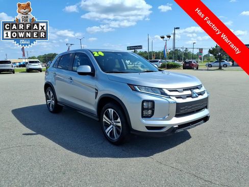 Used 2024 Mitsubishi Outlander Sport ES AWD/4WD image 7