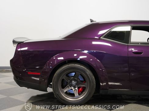 Used 2021 Dodge Challenger SRT Super Stock image 30