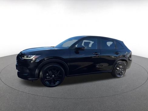 Used 2025 Honda HR-V Sport image 8