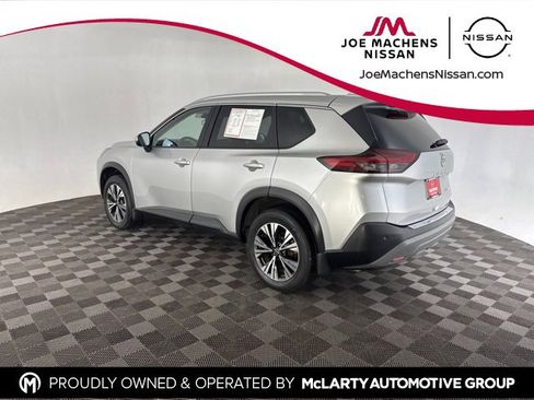 Certified 2023 Nissan Rogue SV w/ SV Premium Package image 7