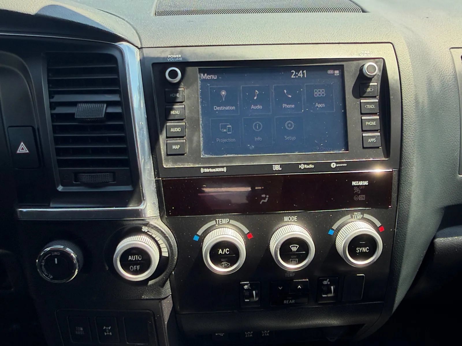 Used 2020 Toyota Sequoia TRD Pro AWD/4WD image 18