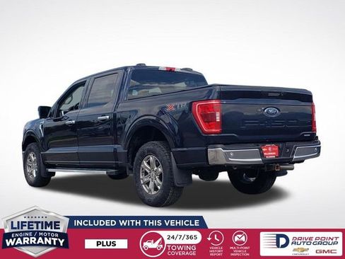Used 2022 Ford F150 XLT w/ Equipment Group 301A Mid image 6