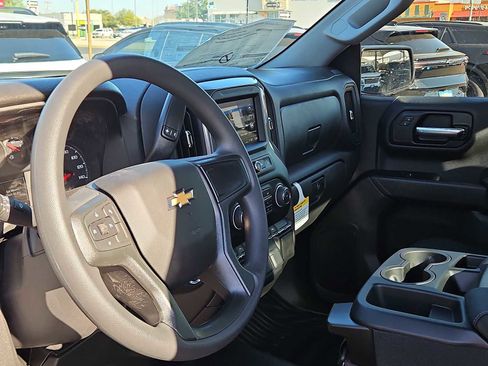 New 2026 Chevrolet Silverado 1500 W/T w/ Trailering Package RWD image 18