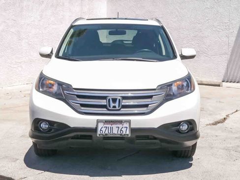 Used 2013 Honda CR-V EX-L image 2