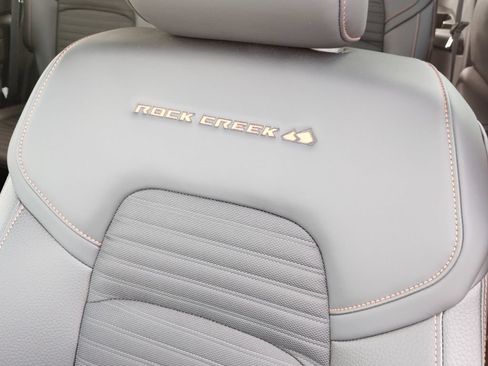New 2026 Nissan Pathfinder Rock Creek AWD/4WD image 18