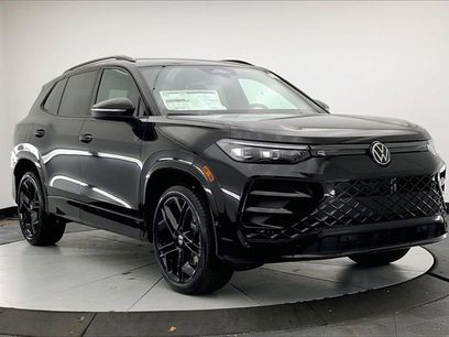 New 2026 Volkswagen Tiguan SE R-Line