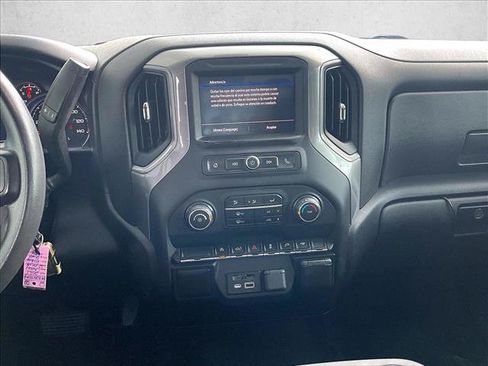 Used 2021 Chevrolet Silverado 1500 Custom RWD image 8