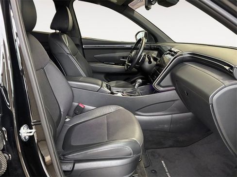 Used 2024 Hyundai Santa Cruz Limited image 13