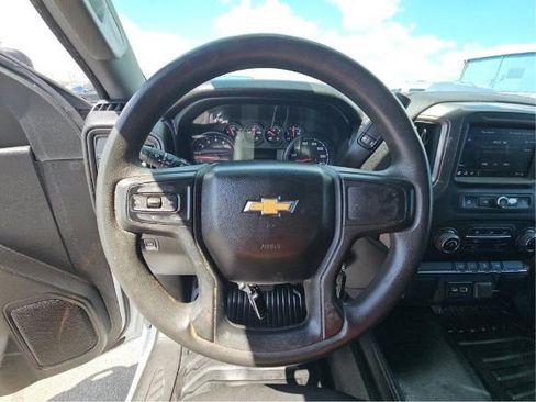 Used 2023 Chevrolet Silverado 2500 W/T w/ WT Convenience Package RWD image 5
