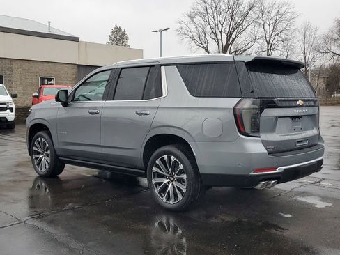 New 2026 Chevrolet Tahoe High Country image 4