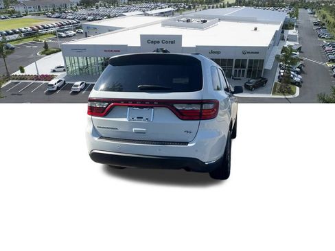 Certified 2022 Dodge Durango SXT AWD/4WD image 23