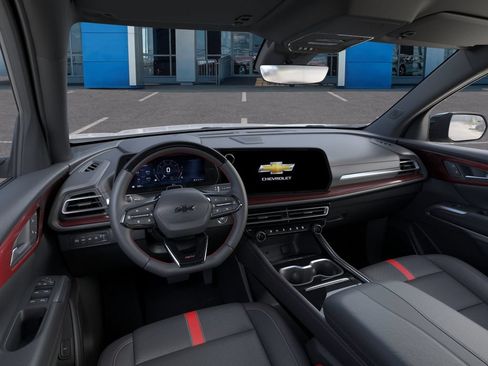 New 2027 Chevrolet Traverse RS AWD/4WD image 15