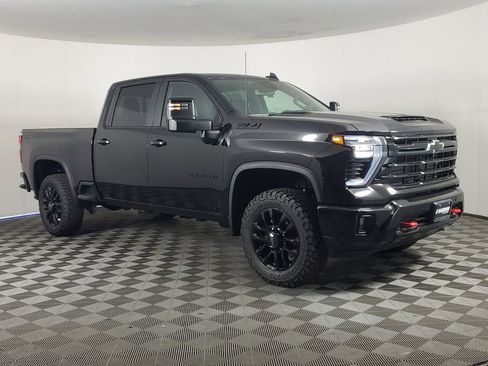 New 2026 Chevrolet Silverado 2500 LT w/ Trail Boss Package image 2