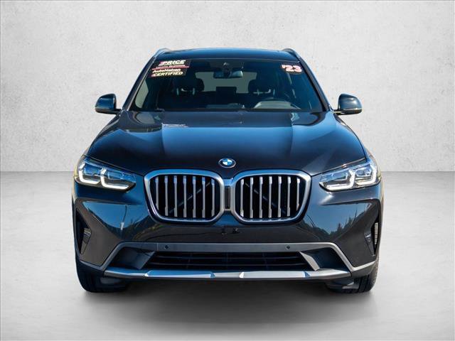 Used 2023 BMW X3 sDrive30i w/ Convenience Package RWD image 6