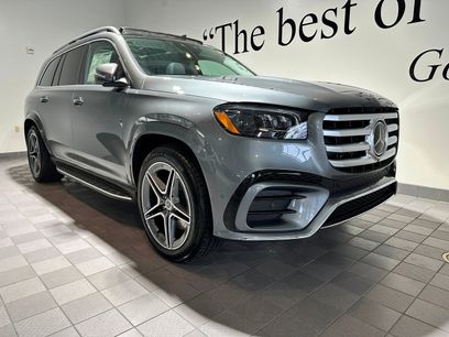 New 2026 Mercedes-Benz GLS 450 4MATIC