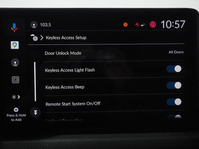 Used 2025 Honda Civic FWD Hybrid Sedan image 37