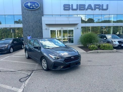 Used 2024 Subaru Impreza 2.0i AWD/4WD image 1