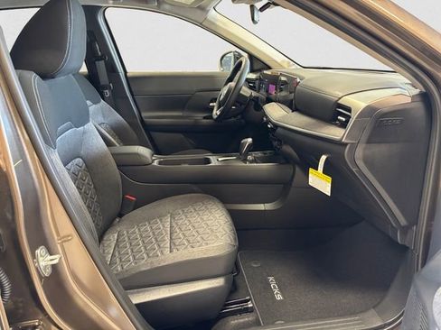 New 2026 Nissan Kicks SV AWD/4WD image 15