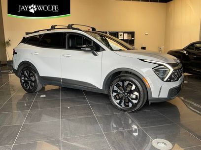 Used 2024 Kia Sportage X-Line w/ X-Line Premium Package
