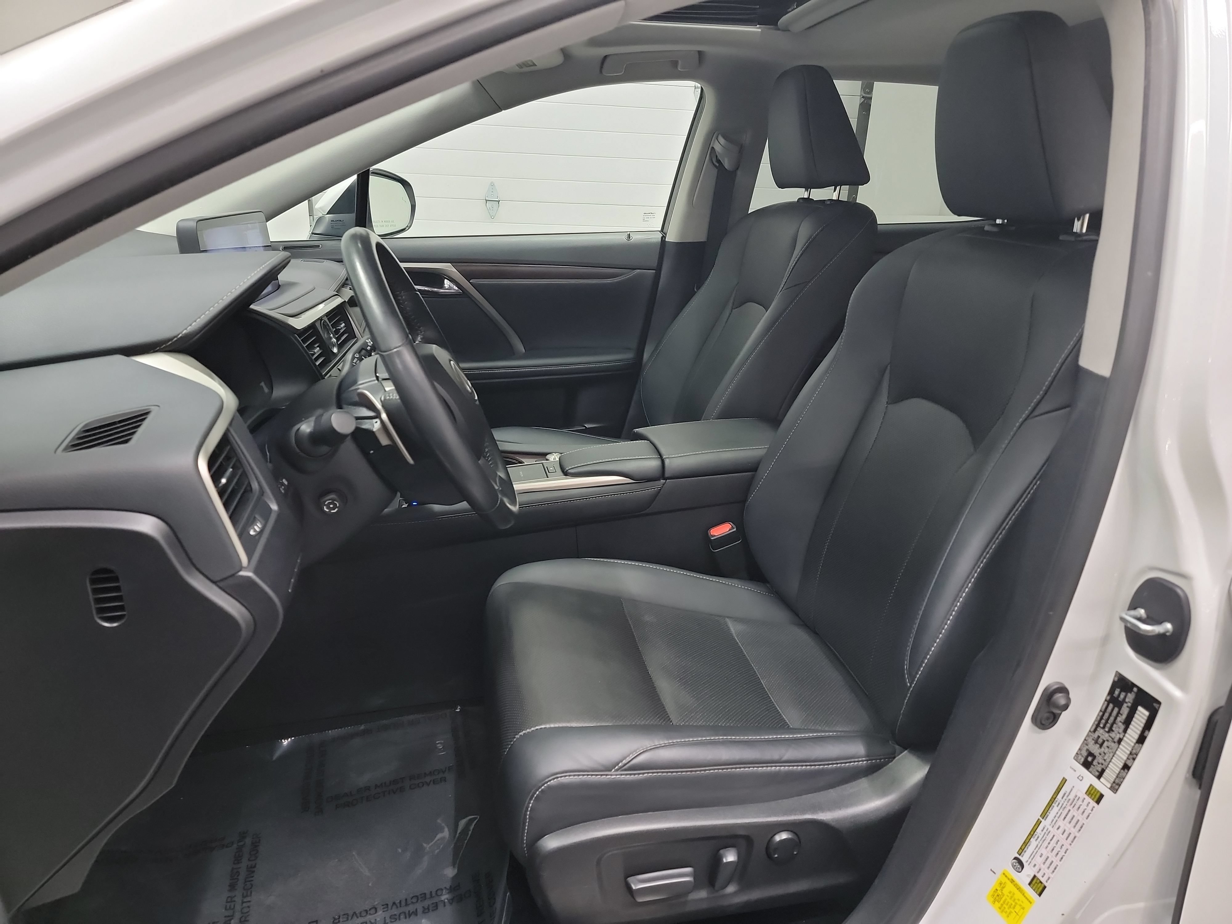 Used 2021 Lexus RX 350 AWD w/ Premium Package image 12