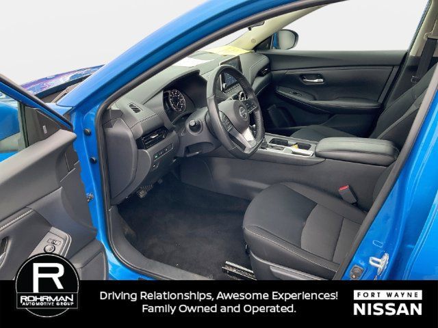 Used 2022 Nissan Sentra SV w/ Trunk Package FWD image 11