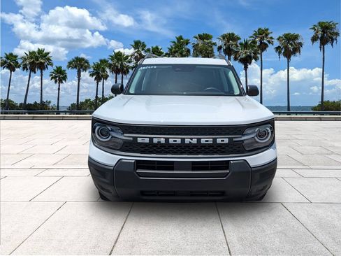 New 2026 Ford Bronco Sport Big Bend AWD/4WD image 2