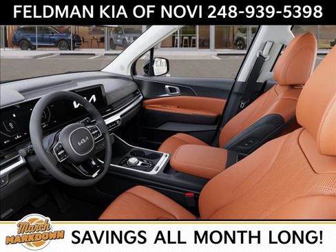 New 2026 Kia Carnival SX image 17