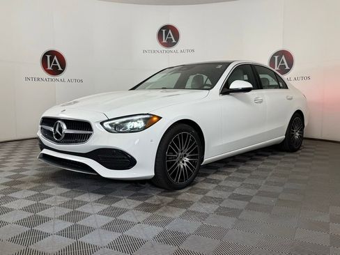 New 2026 Mercedes-Benz C 300 4MATIC Sedan image 3