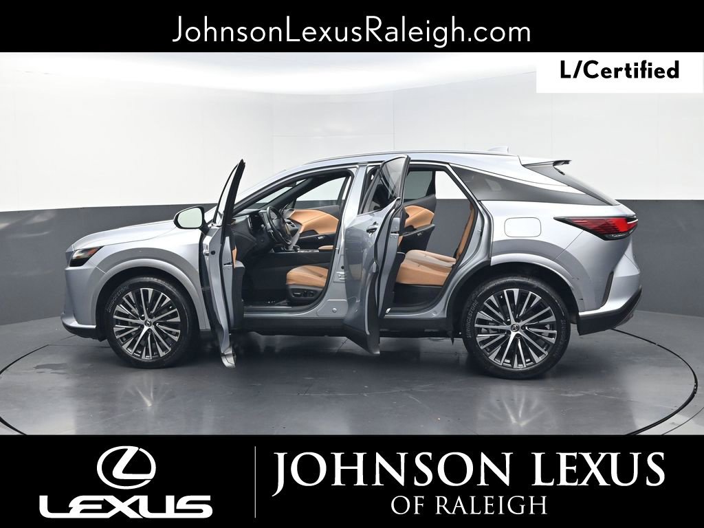Certified 2025 Lexus RX 350 Premium Plus w/ Accessory Package (Z1) FWD image 35
