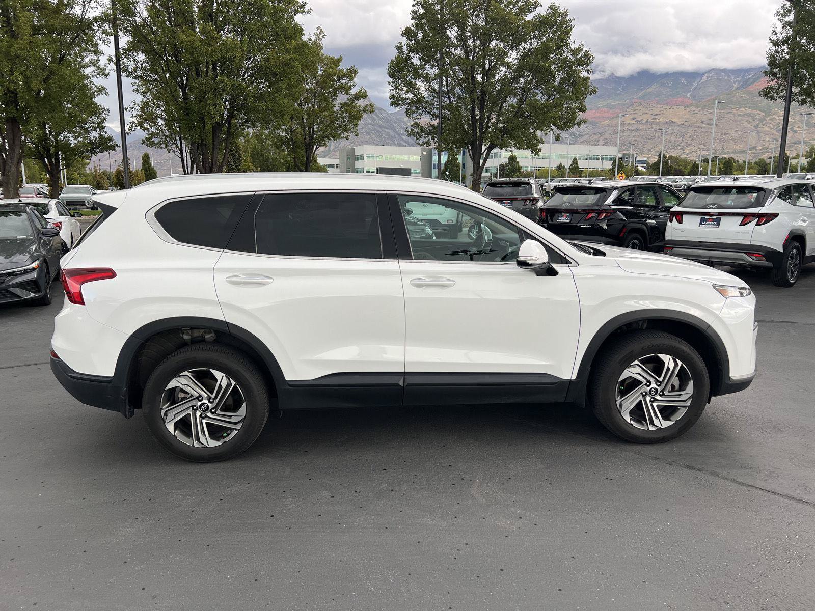 Certified 2023 Hyundai Santa Fe SEL w/ Cargo Package AWD/4WD image 14