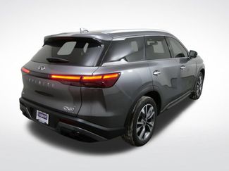 Used 2024 INFINITI QX60 Luxe AWD/4WD video 3