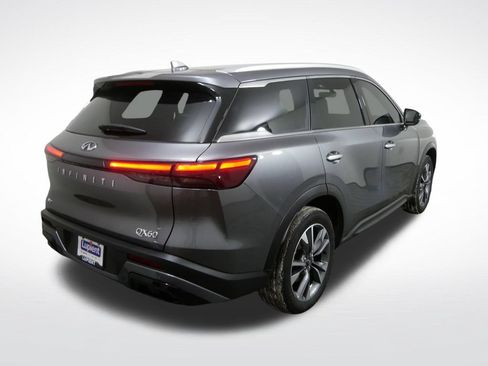 Used 2024 INFINITI QX60 Luxe AWD/4WD image 3