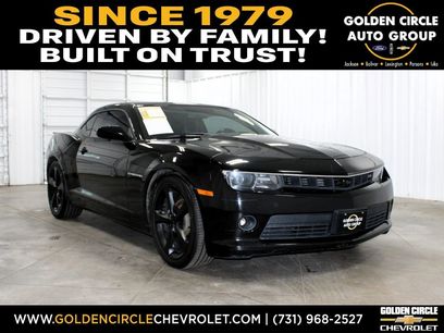 Used 2014 Chevrolet Camaro LT w/ RS Package