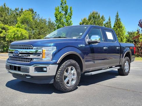 Used 2020 Ford F150 Lariat AWD/4WD image 31