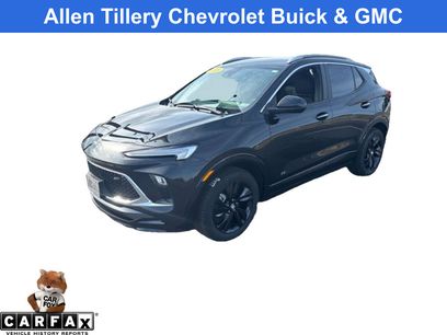 Certified 2025 Buick Encore GX Sport Touring