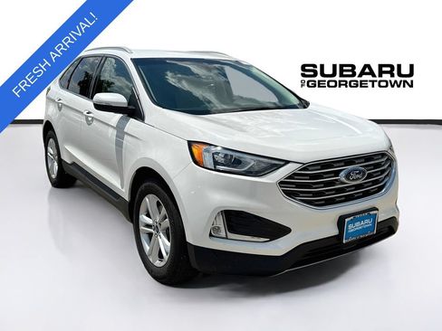 Used 2020 Ford Edge SEL w/ Convenience Package FWD image 1