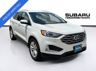 Used 2020 Ford Edge SEL w/ Convenience Package FWD video 1