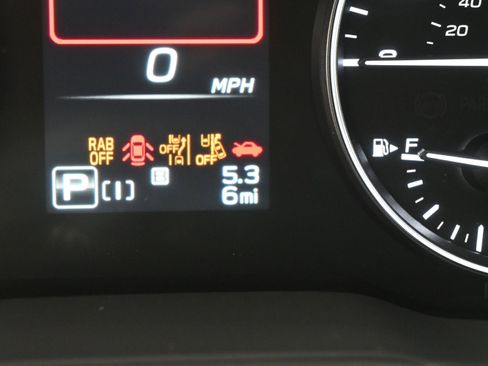 New 2026 Subaru Crosstrek 2.5i Limited AWD/4WD image 33