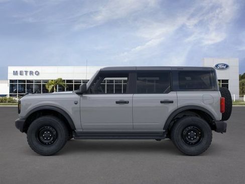 New 2026 Ford Bronco Big Bend AWD/4WD image 3